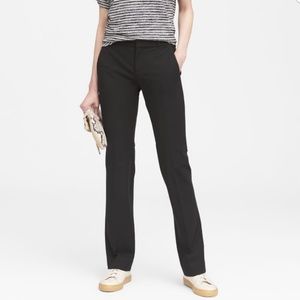 Banana Republic Logan Dress Pant